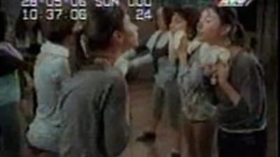 TVC Ponds: Ánh ngọc sáng làn da. (2006) P.2