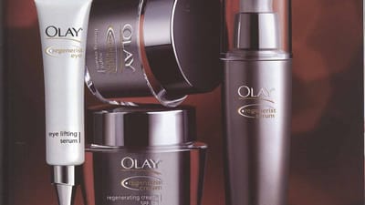 Olay (2009) - Làm chậm quá trình lão hóa