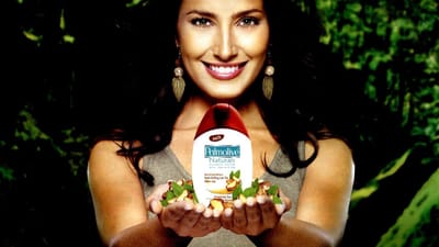 Palmolive Naturals (2009) - Nuôi dưỡng cho làn da mềm mại cùng Amazon